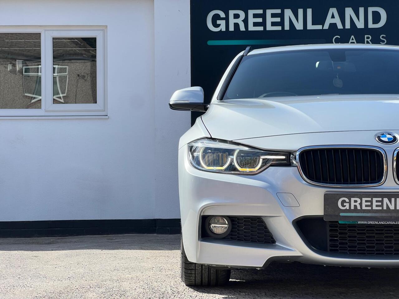 Used 2017 BMW 3 Series for sale in Sheffield