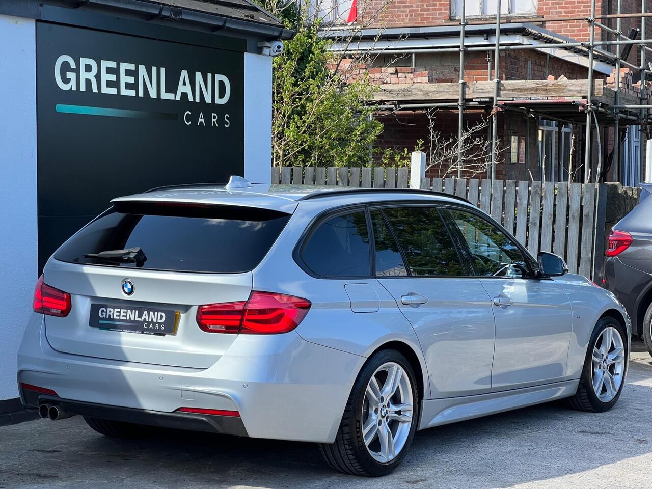 Used 2017 BMW 3 Series for sale in Sheffield