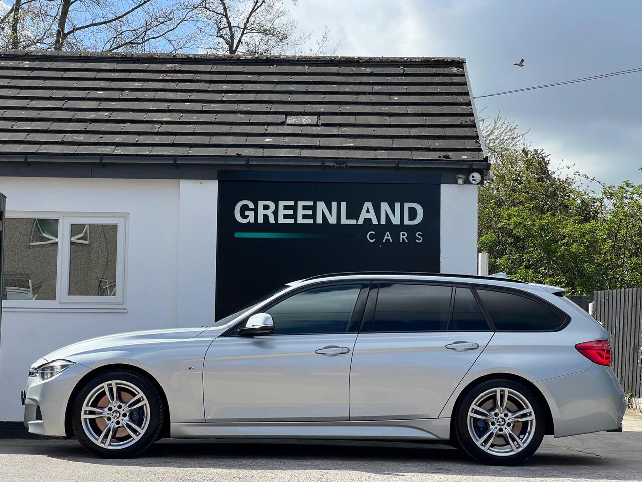 Used 2017 BMW 3 Series for sale in Sheffield