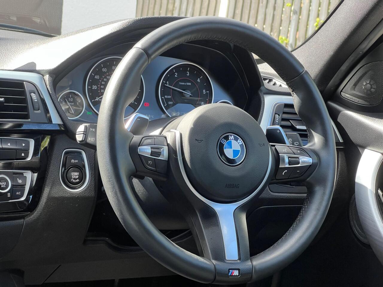 Used 2017 BMW 3 Series for sale in Sheffield