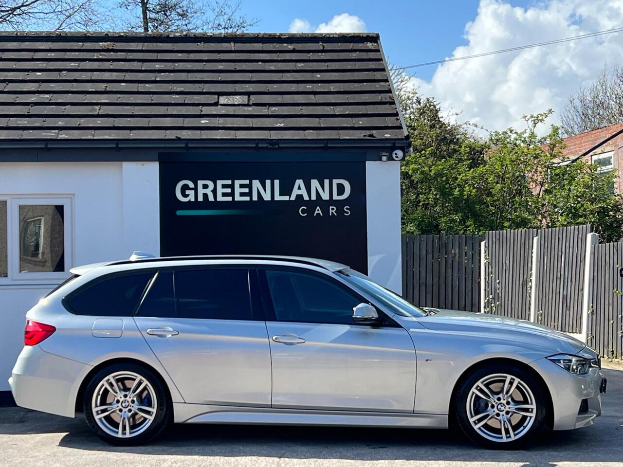 Used 2017 BMW 3 Series for sale in Sheffield