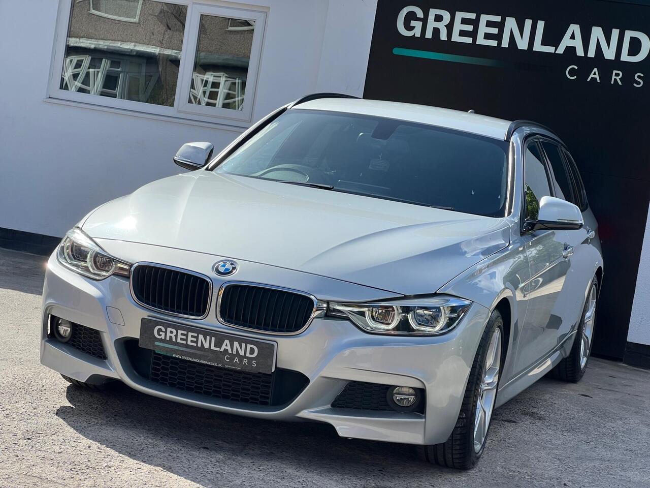 Used 2017 BMW 3 Series for sale in Sheffield