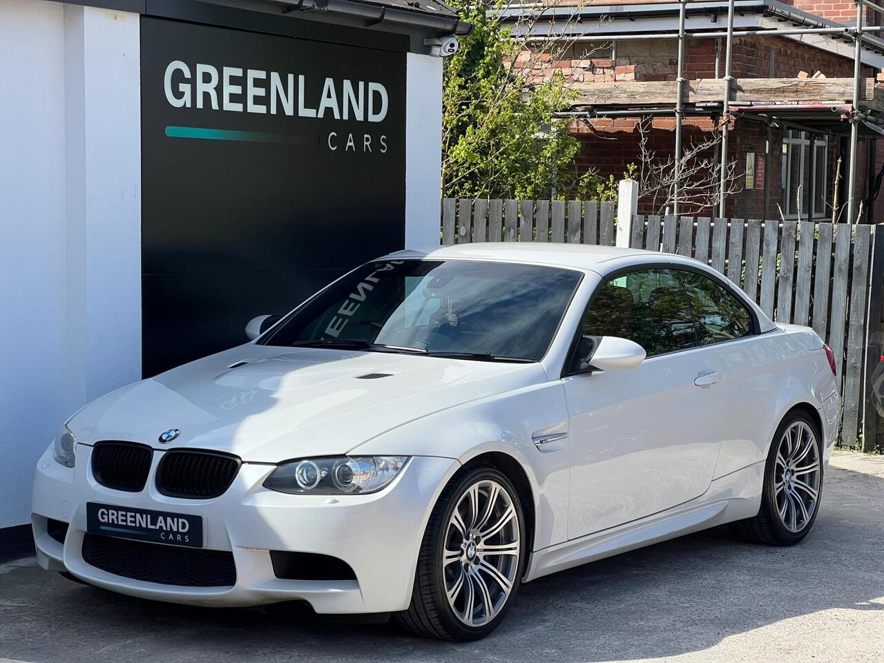 Used 2012 BMW M3 for sale in Sheffield