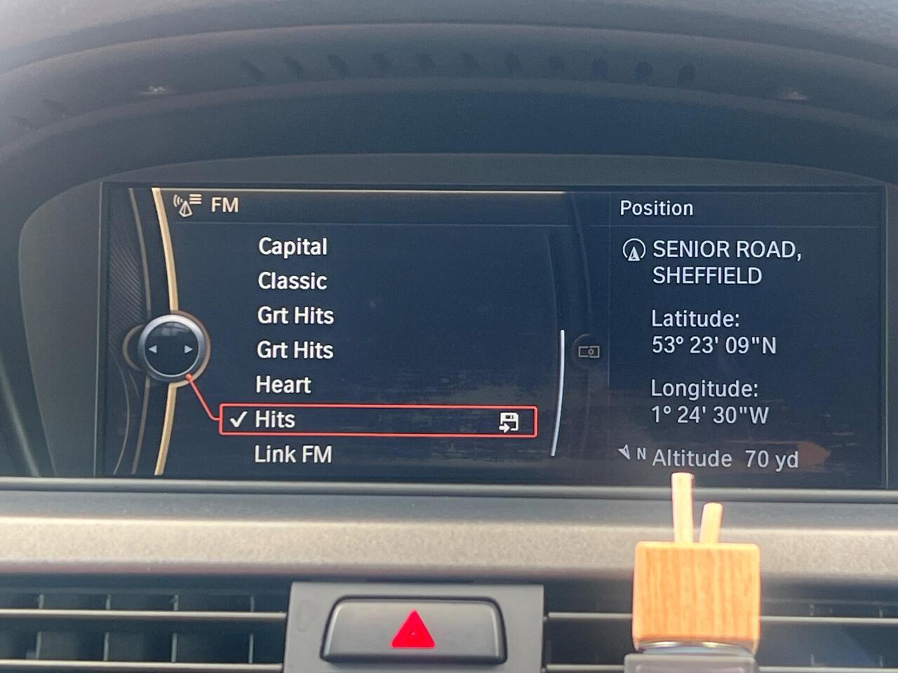 Used 2012 BMW M3 for sale in Sheffield