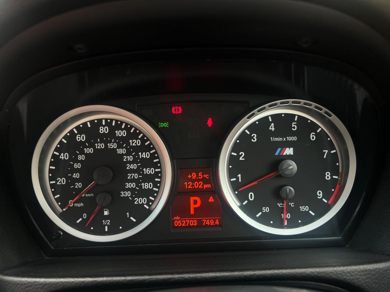 Used 2012 BMW M3 for sale in Sheffield