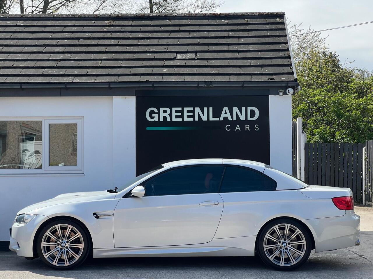 Used 2012 BMW M3 for sale in Sheffield