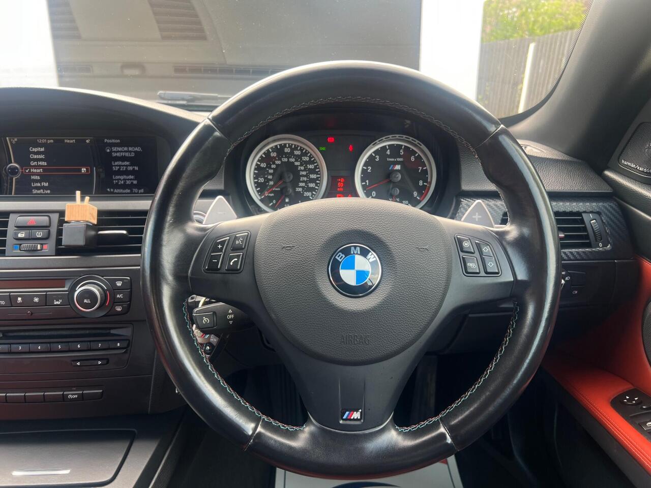 Used 2012 BMW M3 for sale in Sheffield