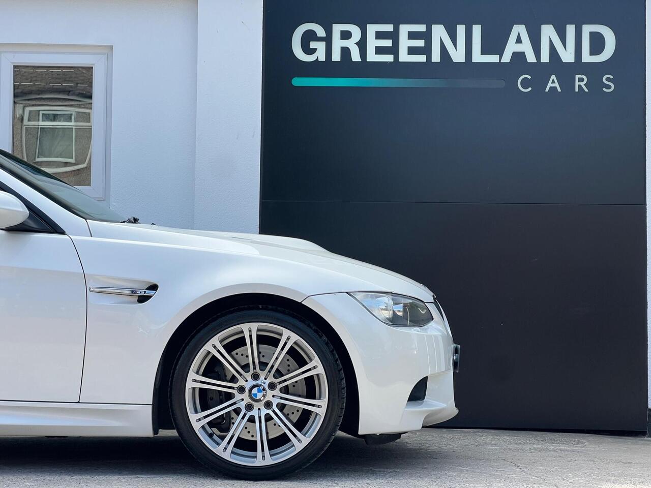 Used 2012 BMW M3 for sale in Sheffield