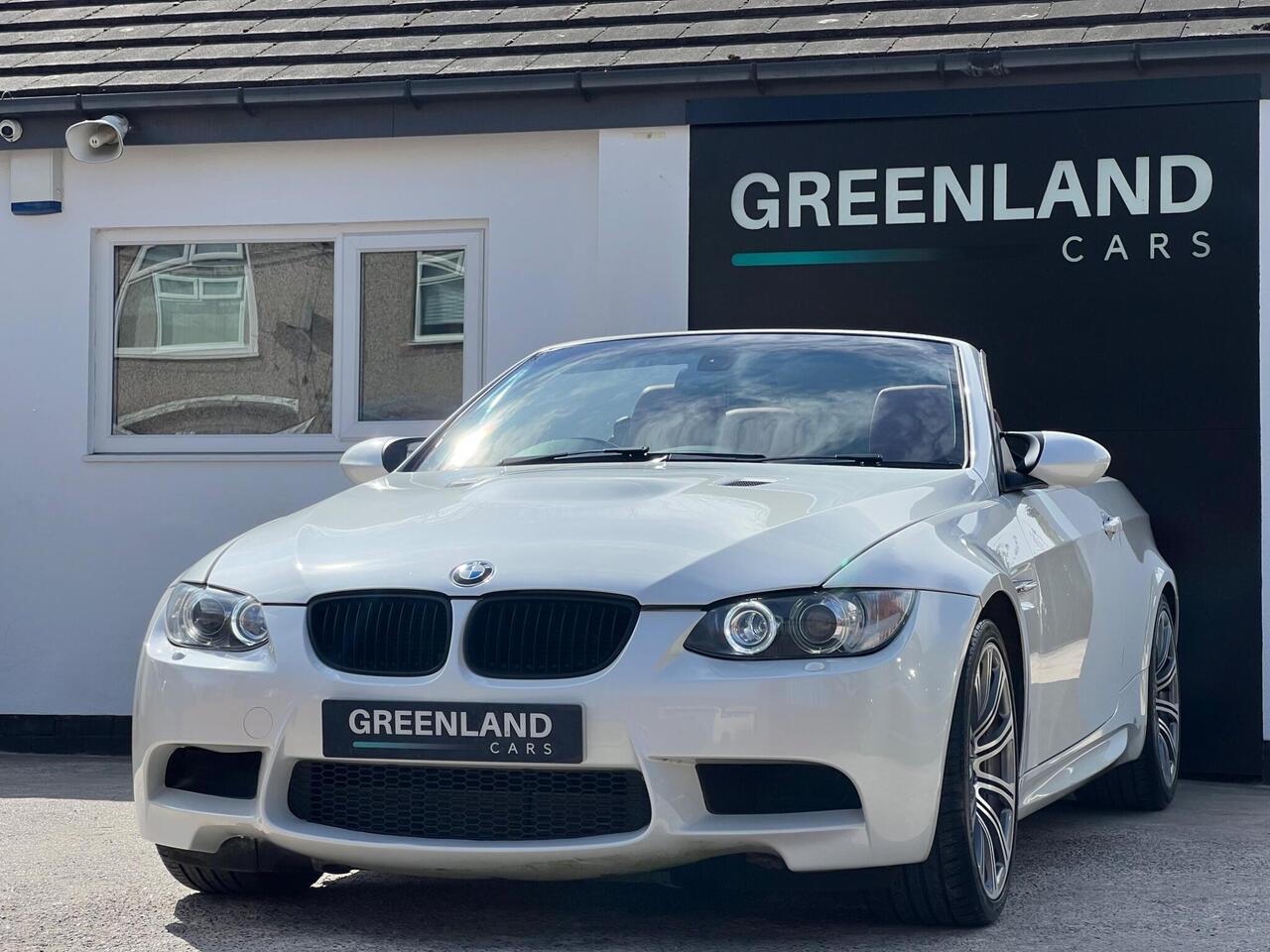 Used 2012 BMW M3 for sale in Sheffield