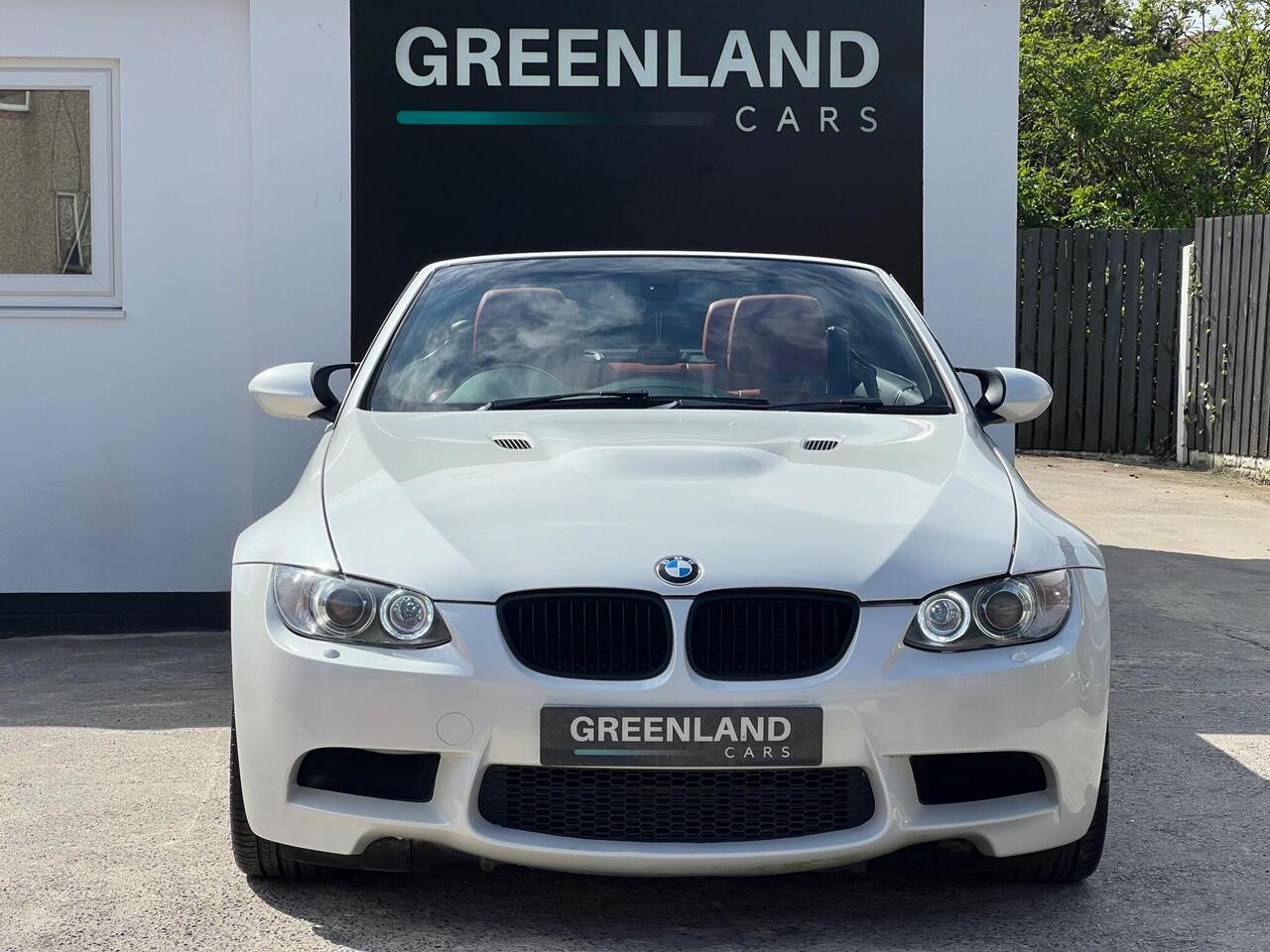 Used 2012 BMW M3 for sale in Sheffield