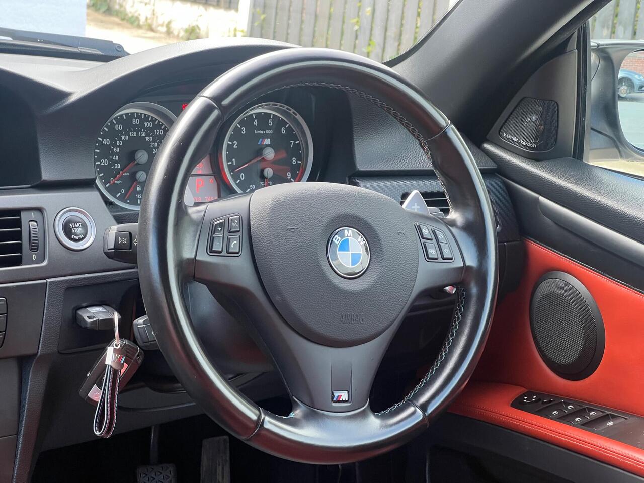 Used 2012 BMW M3 for sale in Sheffield