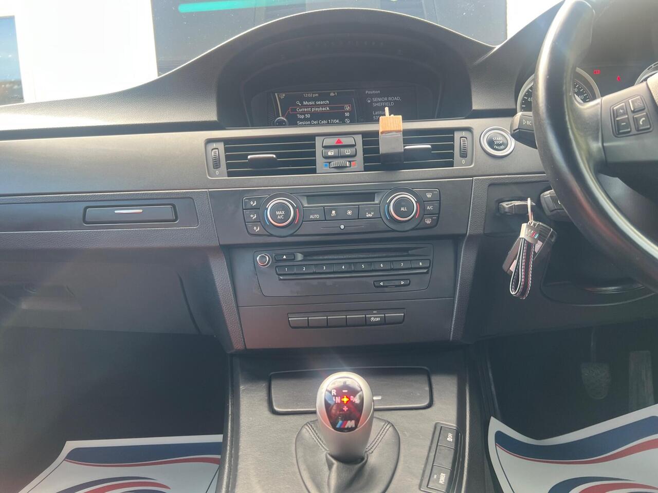 Used 2012 BMW M3 for sale in Sheffield