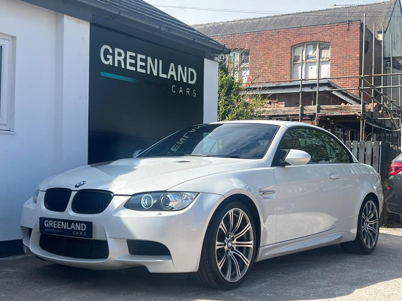 Used 2012 BMW M3 for sale in Sheffield