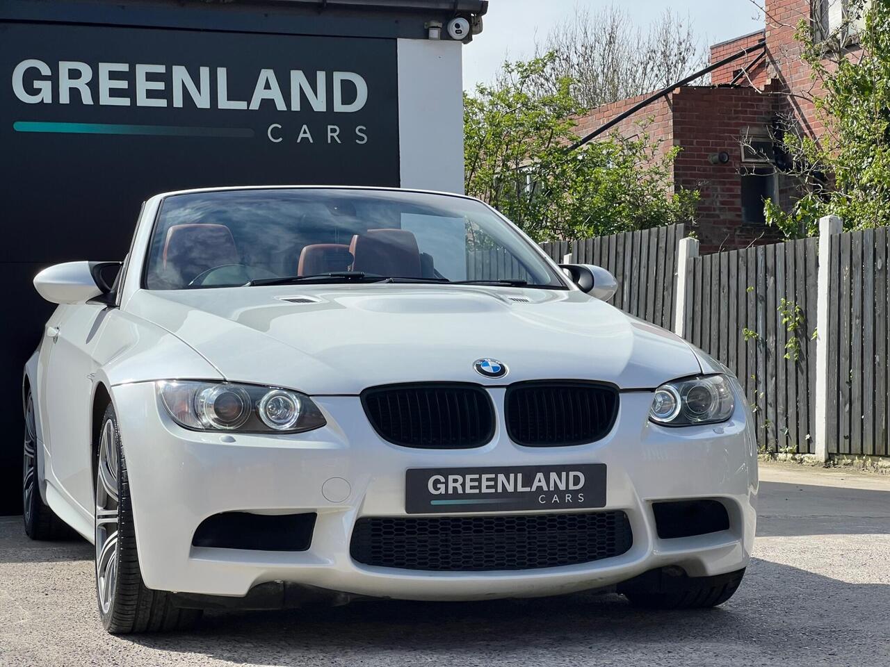 Used 2012 BMW M3 for sale in Sheffield