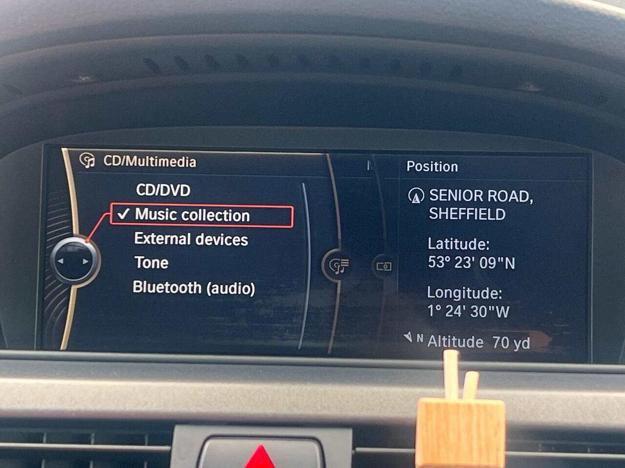 Used 2012 BMW M3 for sale in Sheffield