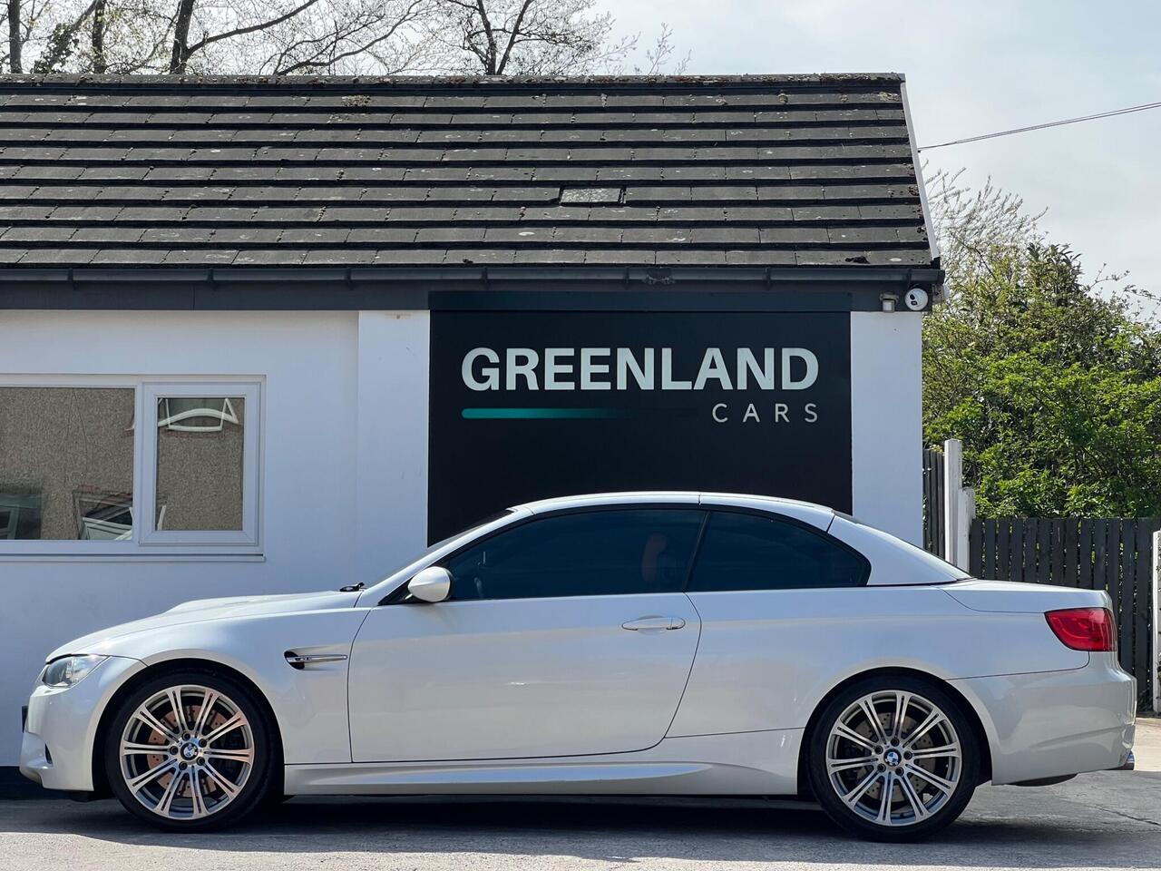 Used 2012 BMW M3 for sale in Sheffield