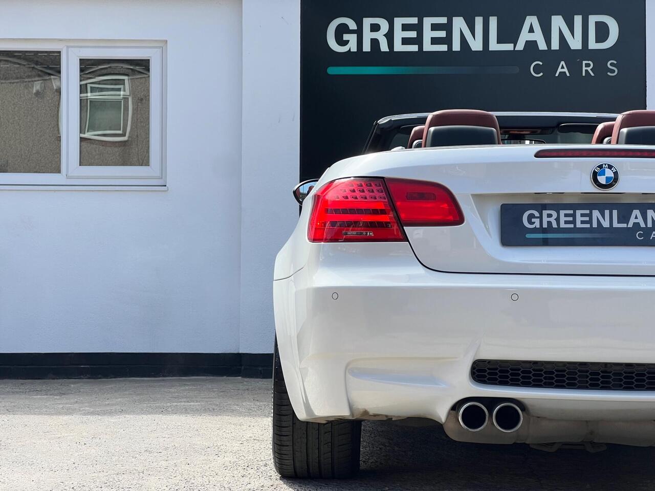 Used 2012 BMW M3 for sale in Sheffield