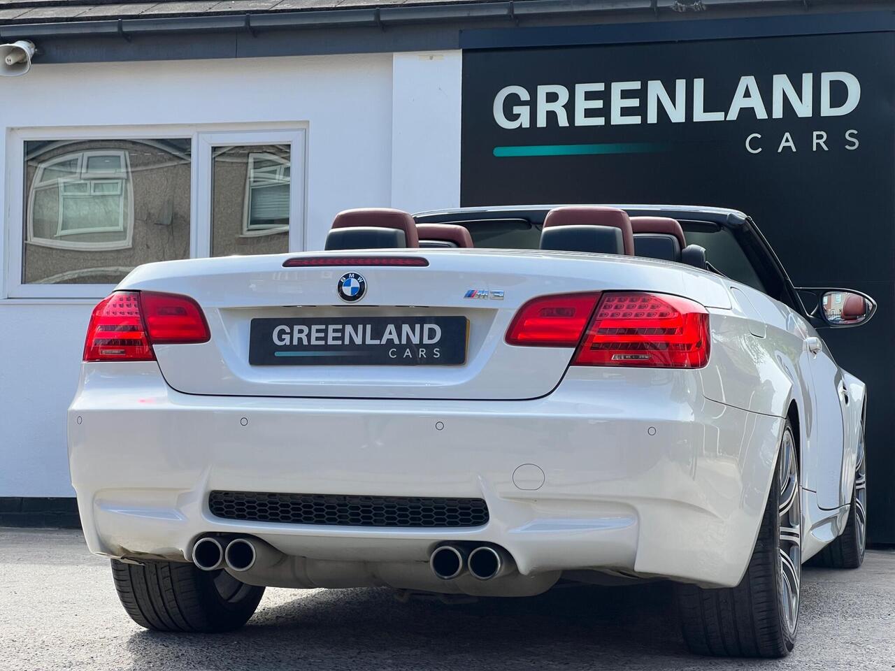 Used 2012 BMW M3 for sale in Sheffield