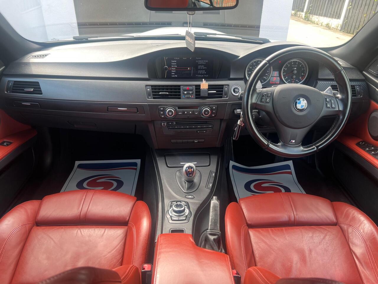 Used 2012 BMW M3 for sale in Sheffield