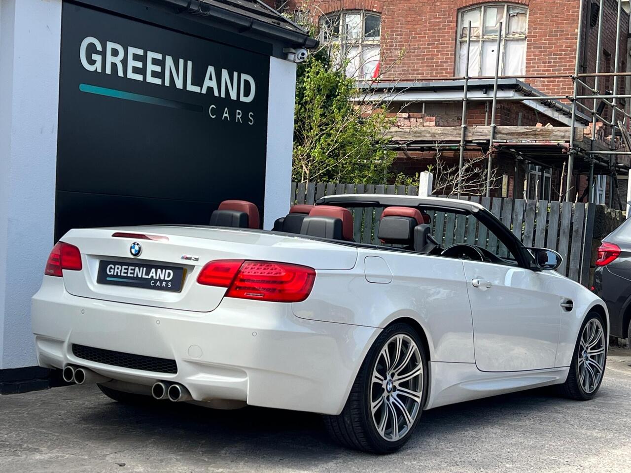 Used 2012 BMW M3 for sale in Sheffield