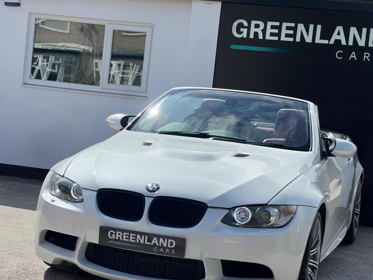 Used 2012 BMW M3 for sale in Sheffield