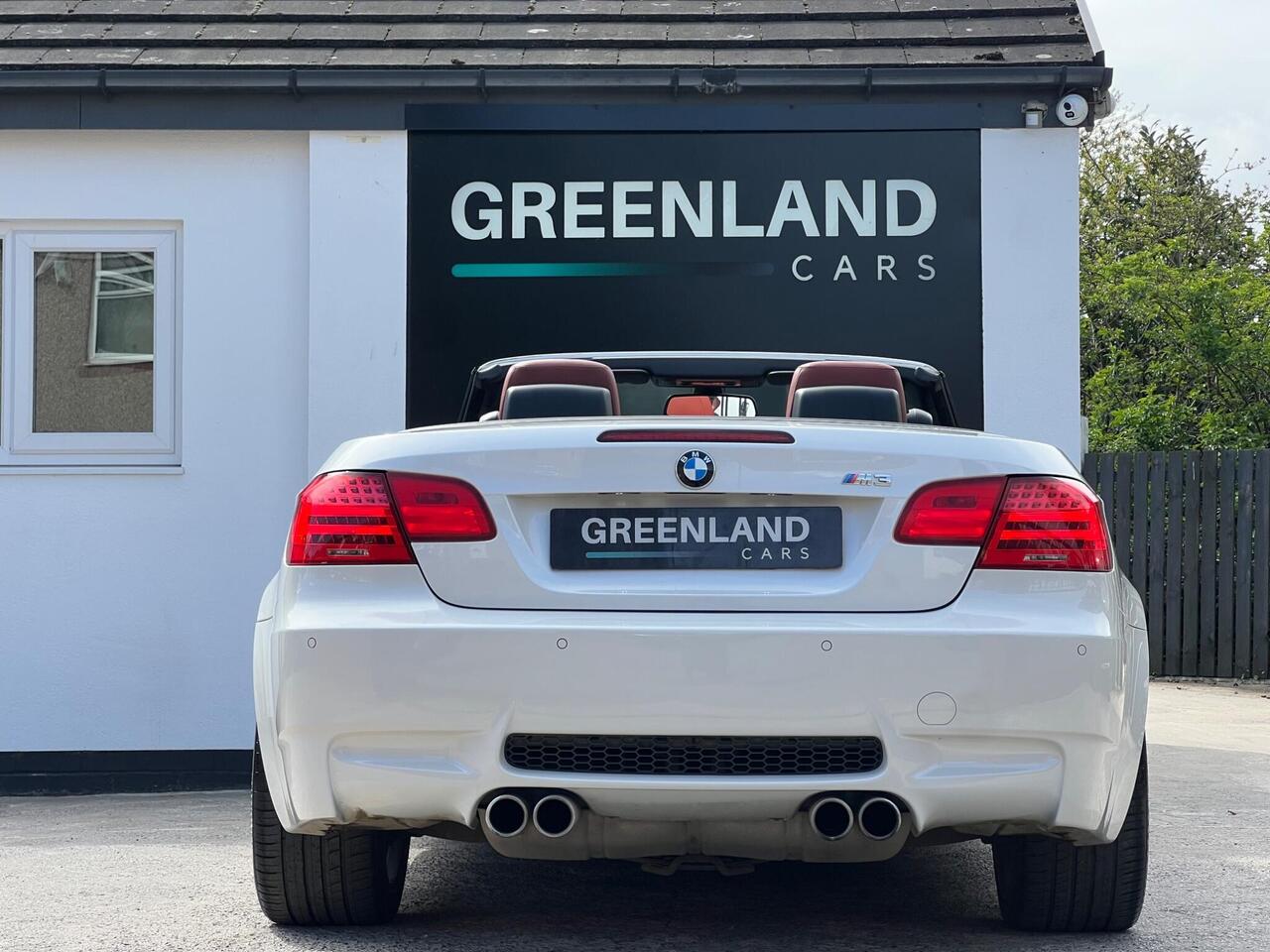 Used 2012 BMW M3 for sale in Sheffield