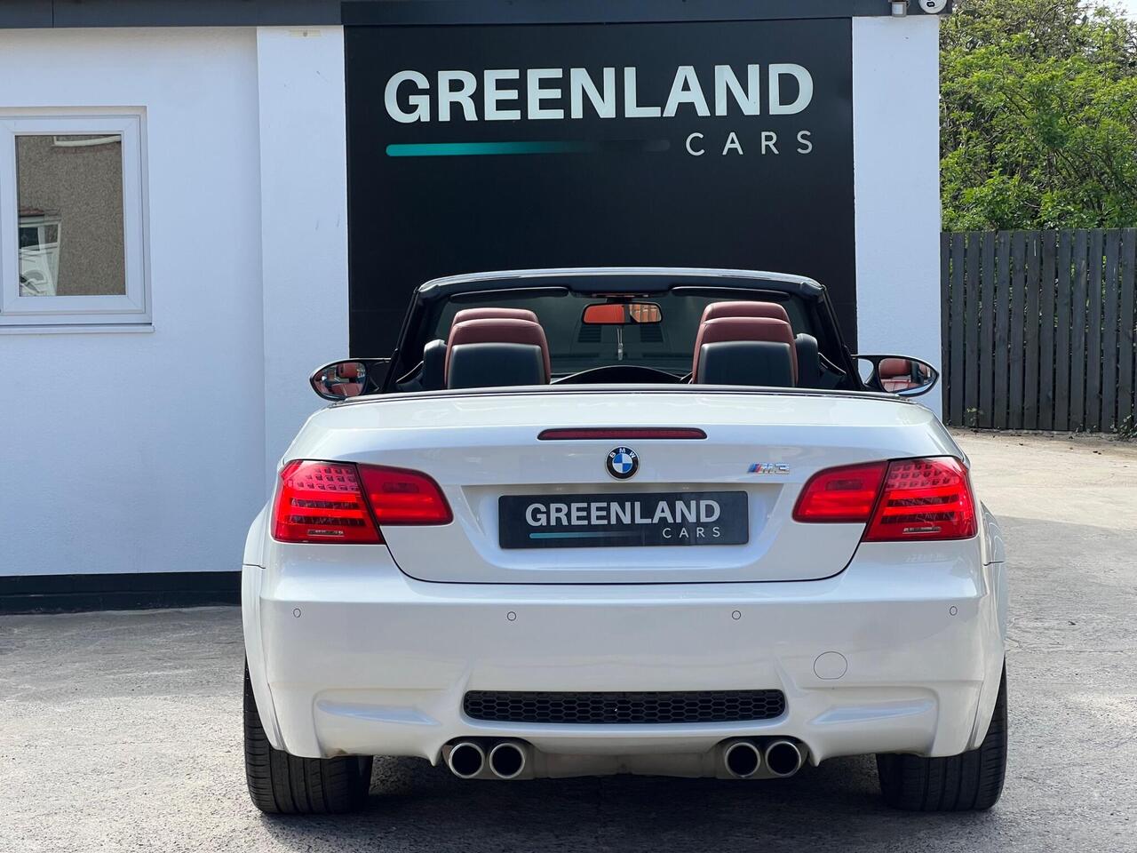 Used 2012 BMW M3 for sale in Sheffield