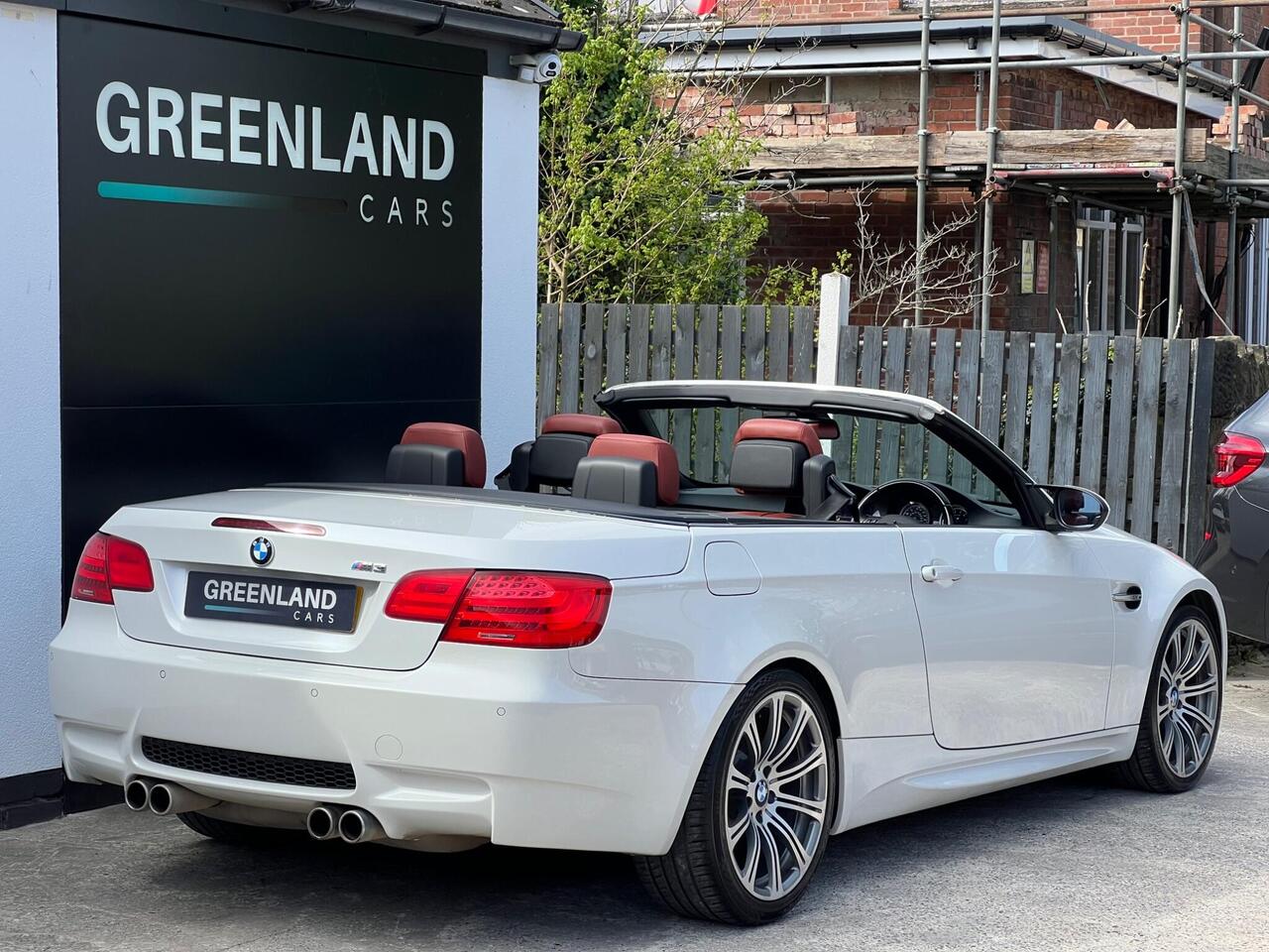 Used 2012 BMW M3 for sale in Sheffield