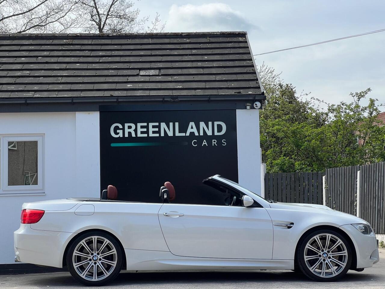 Used 2012 BMW M3 for sale in Sheffield