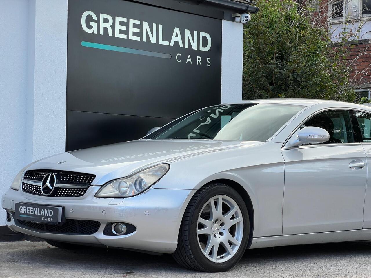 Used 2007 Mercedes-Benz CLS for sale in Sheffield