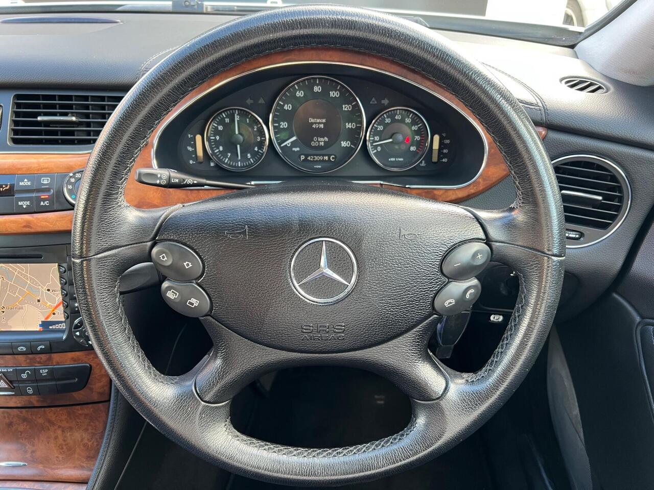 Used 2007 Mercedes-Benz CLS for sale in Sheffield