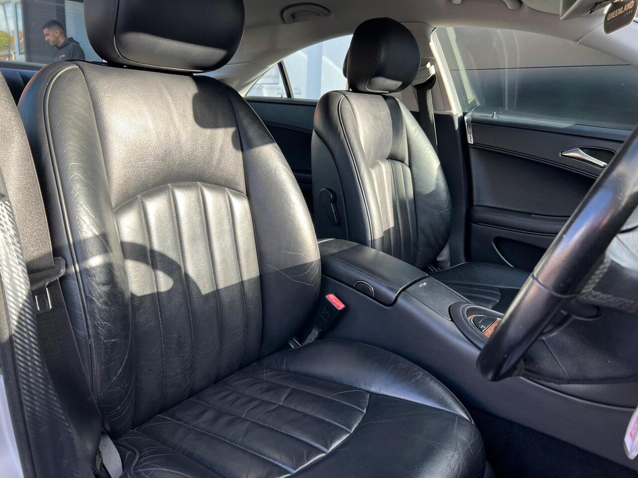 Used 2007 Mercedes-Benz CLS for sale in Sheffield