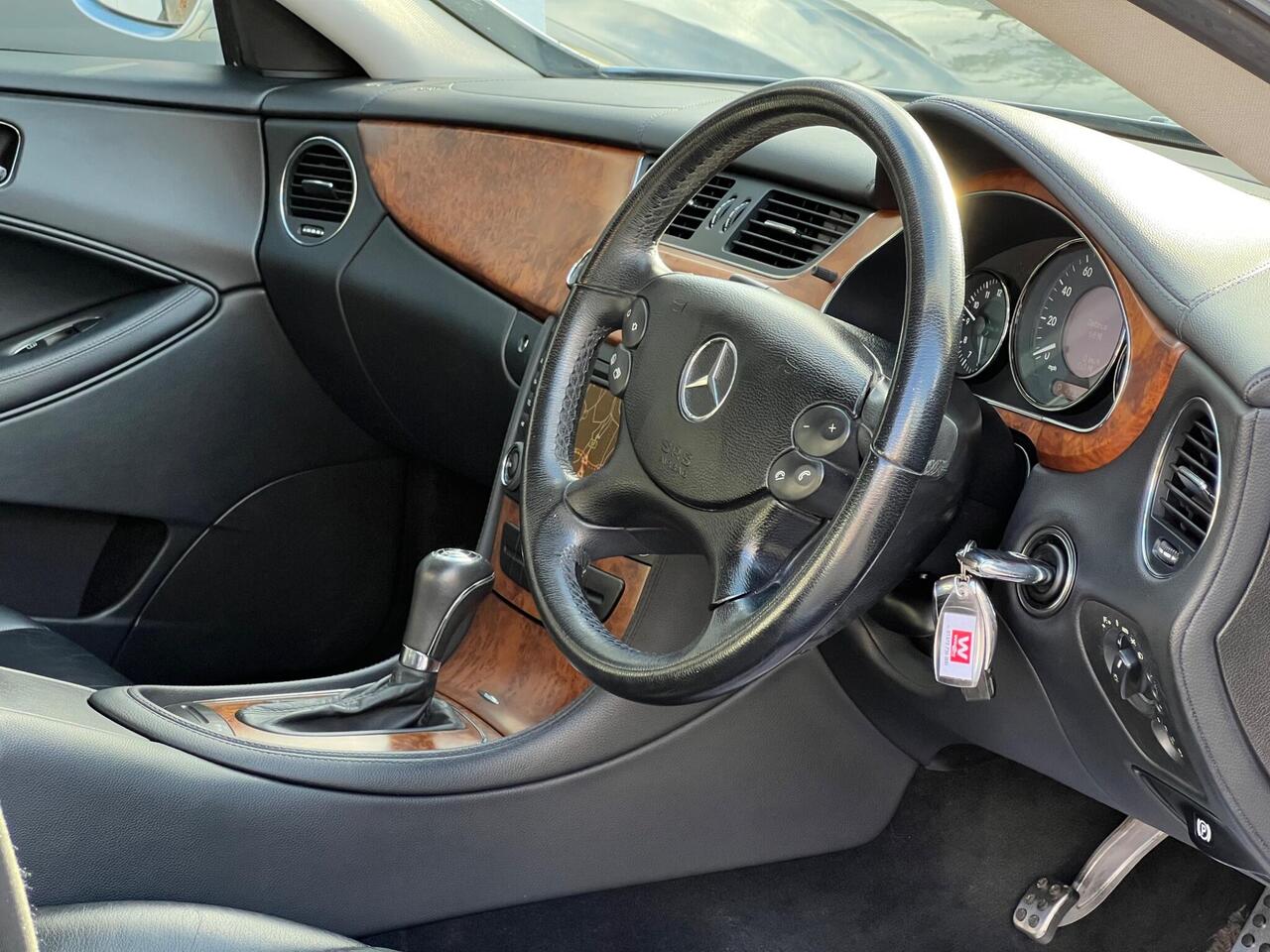 Used 2007 Mercedes-Benz CLS for sale in Sheffield