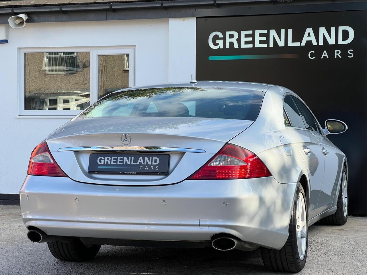Used 2007 Mercedes-Benz CLS for sale in Sheffield