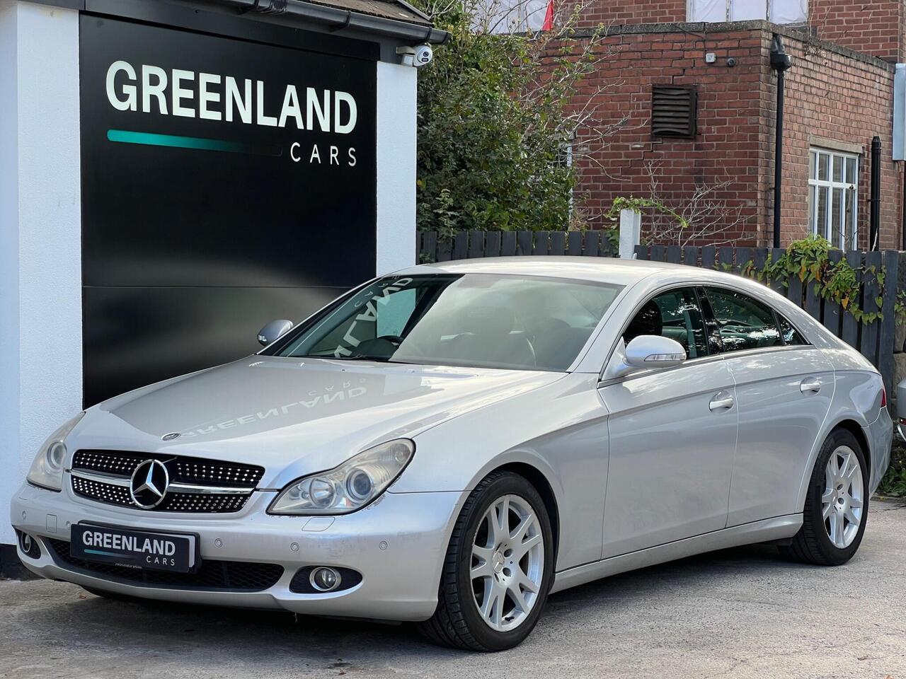 Used 2007 Mercedes-Benz CLS for sale in Sheffield