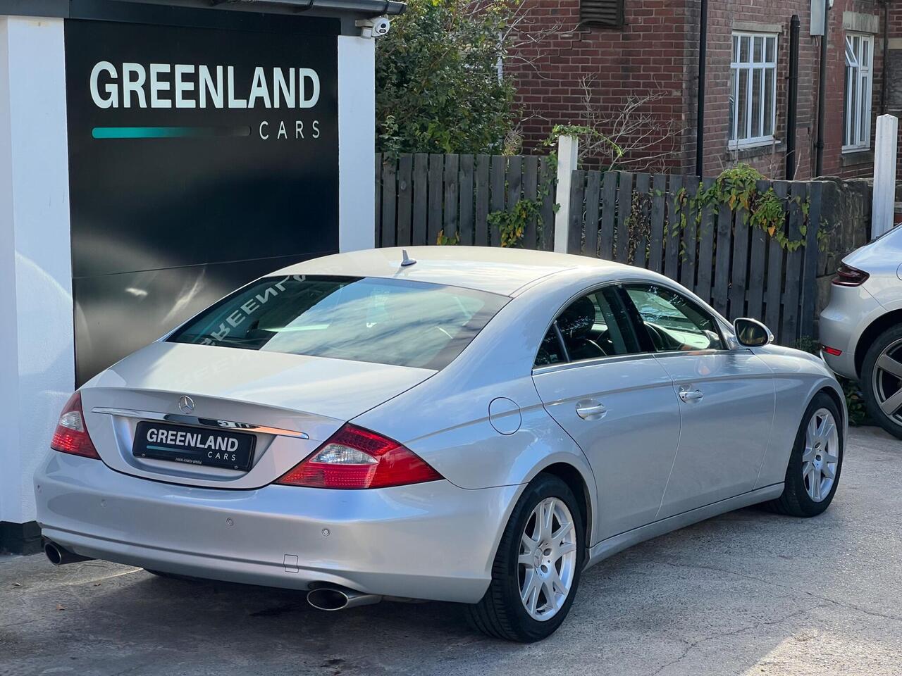 Used 2007 Mercedes-Benz CLS for sale in Sheffield