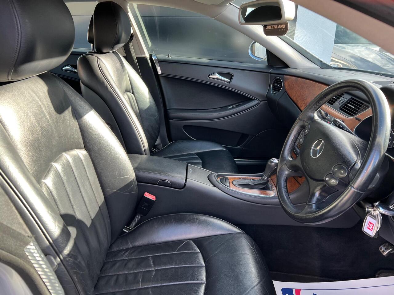 Used 2007 Mercedes-Benz CLS for sale in Sheffield