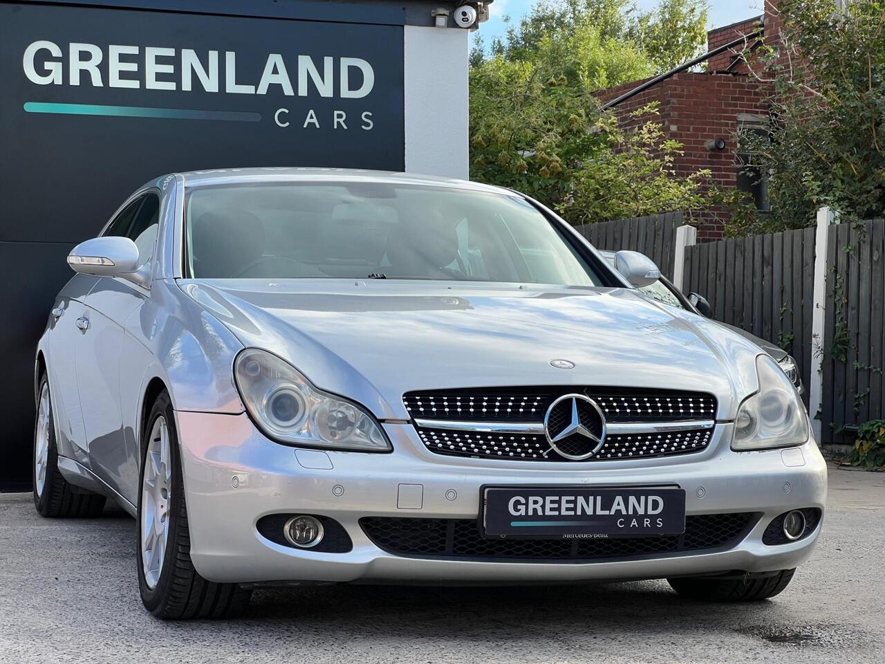 Used 2007 Mercedes-Benz CLS for sale in Sheffield