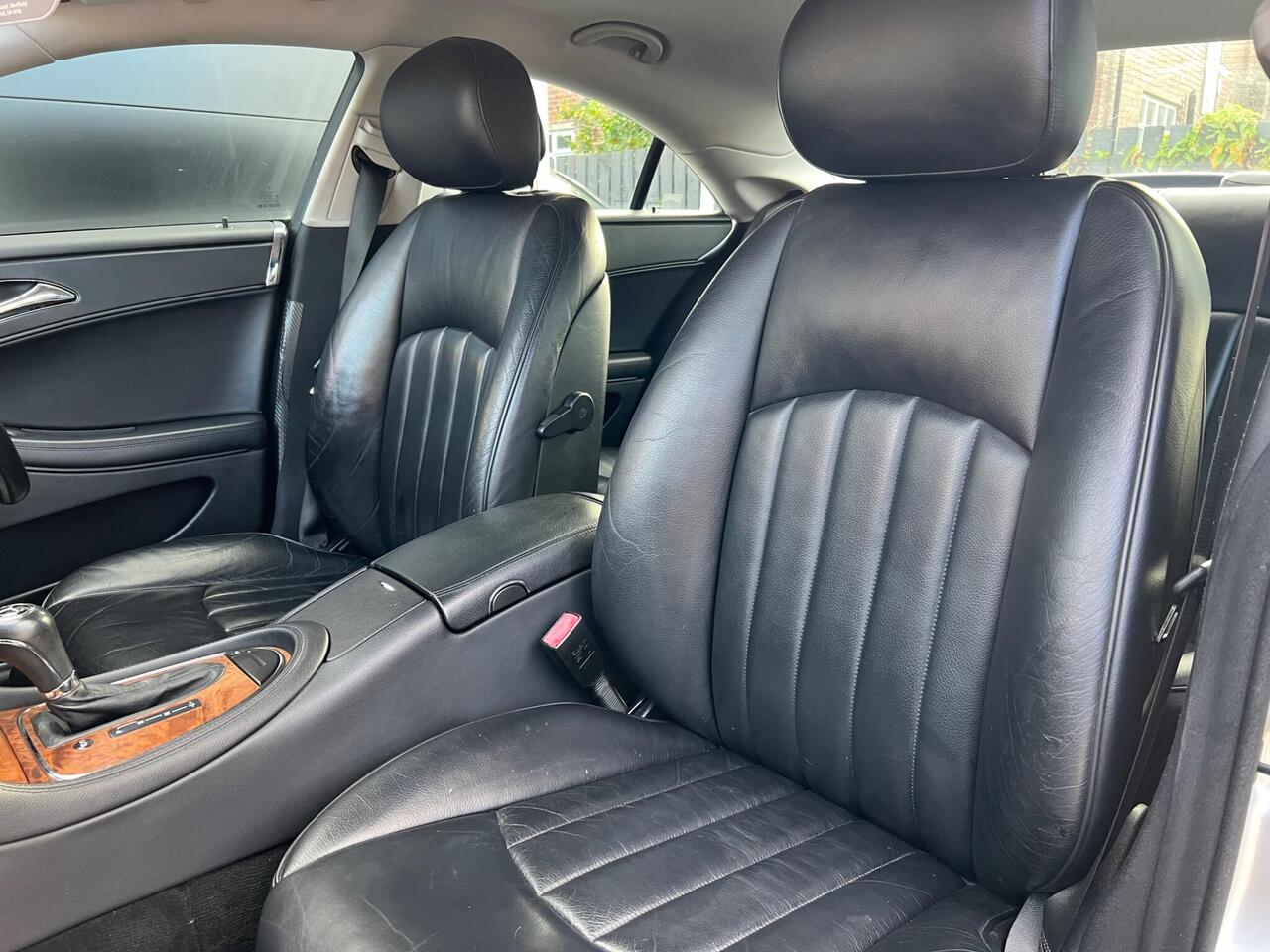 Used 2007 Mercedes-Benz CLS for sale in Sheffield