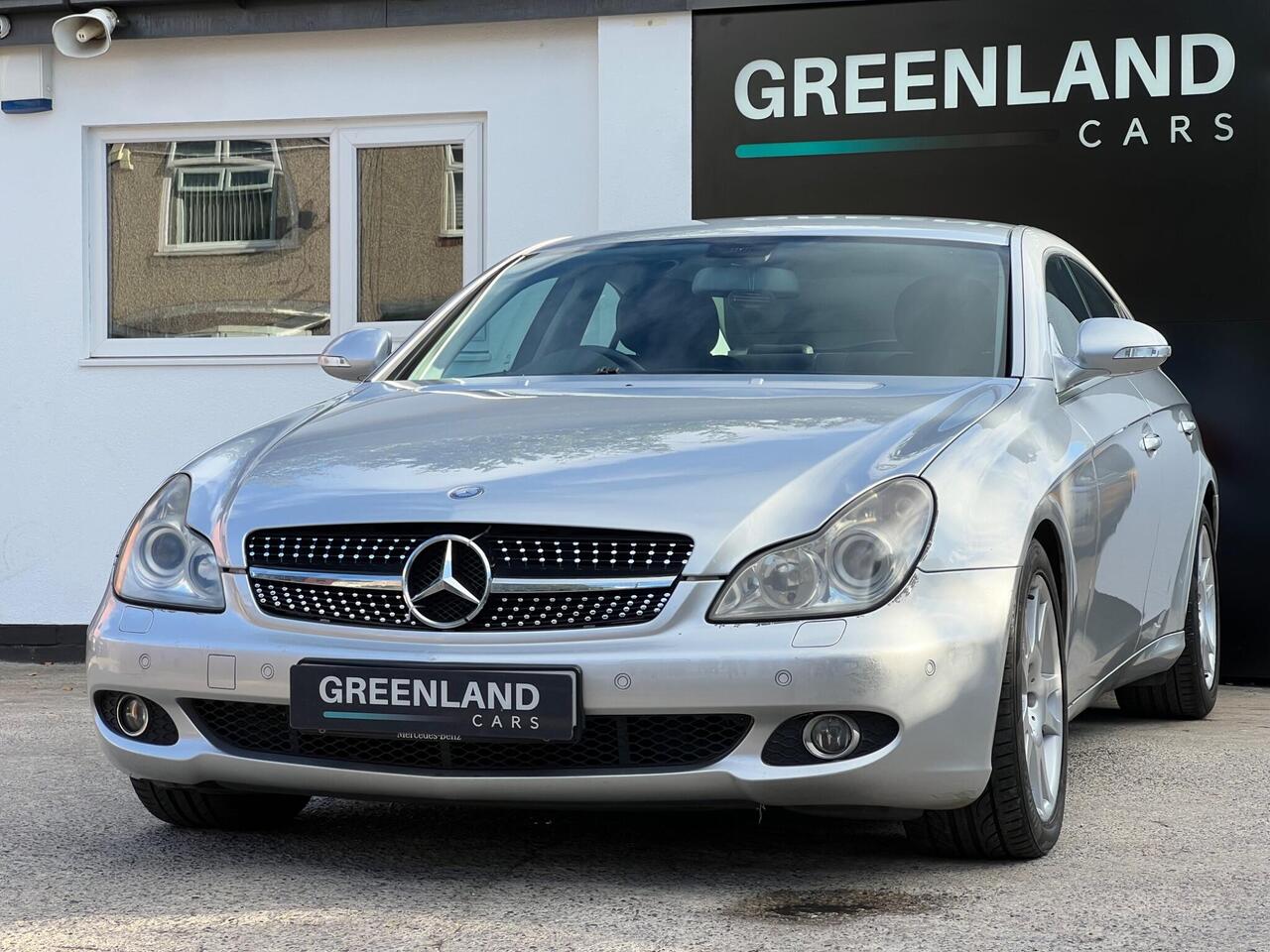 Used 2007 Mercedes-Benz CLS for sale in Sheffield