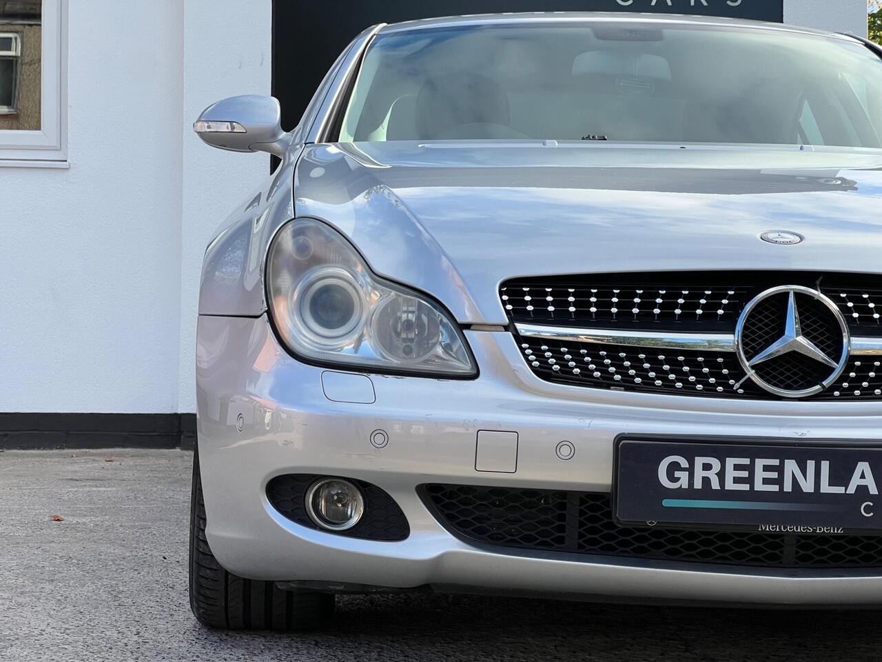 Used 2007 Mercedes-Benz CLS for sale in Sheffield