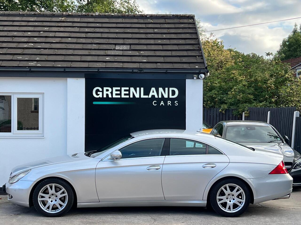 Used 2007 Mercedes-Benz CLS for sale in Sheffield
