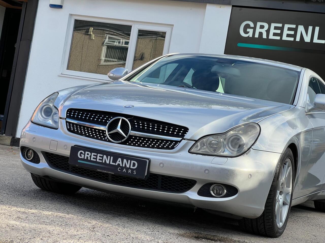 Used 2007 Mercedes-Benz CLS for sale in Sheffield