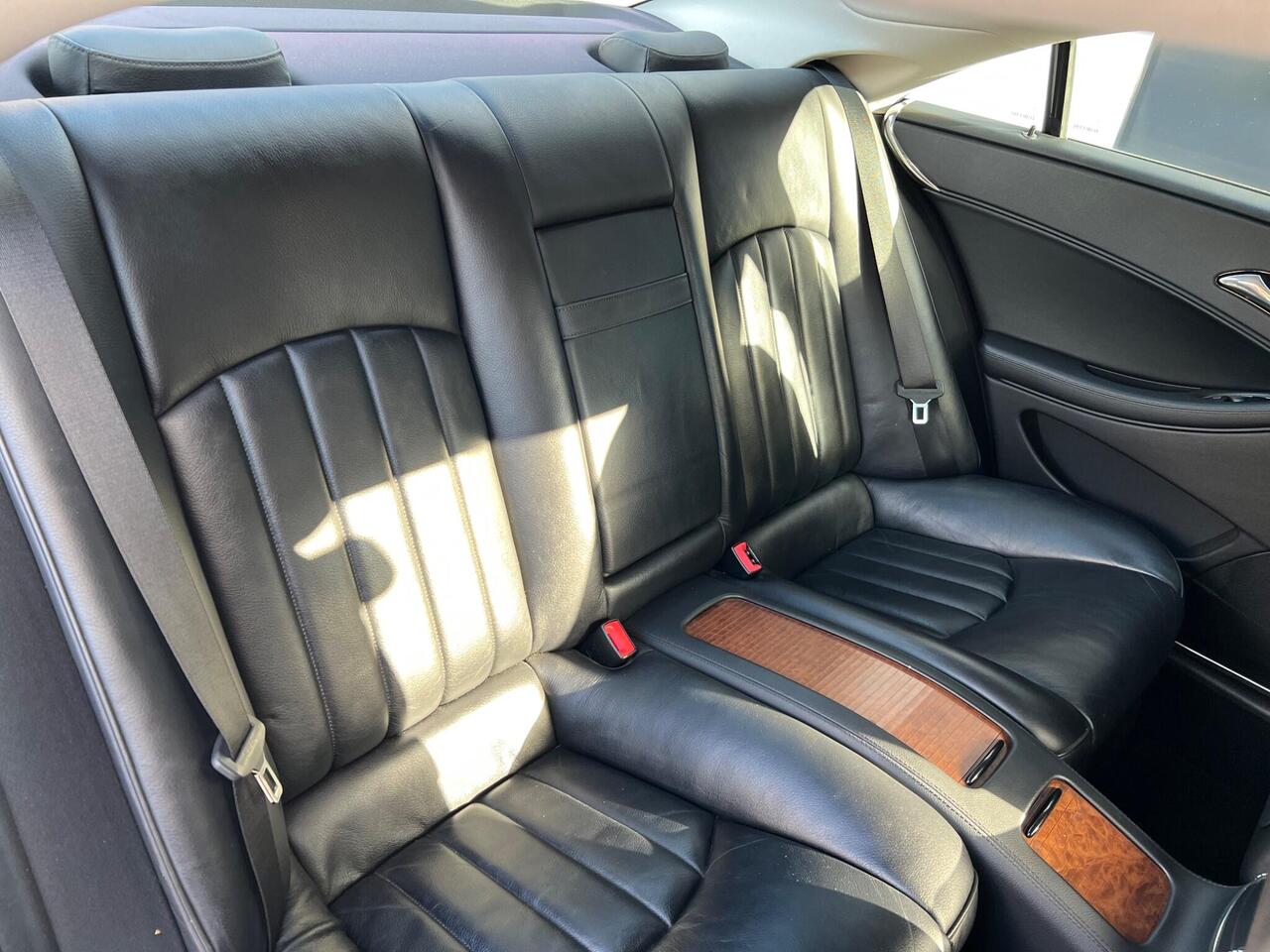 Used 2007 Mercedes-Benz CLS for sale in Sheffield