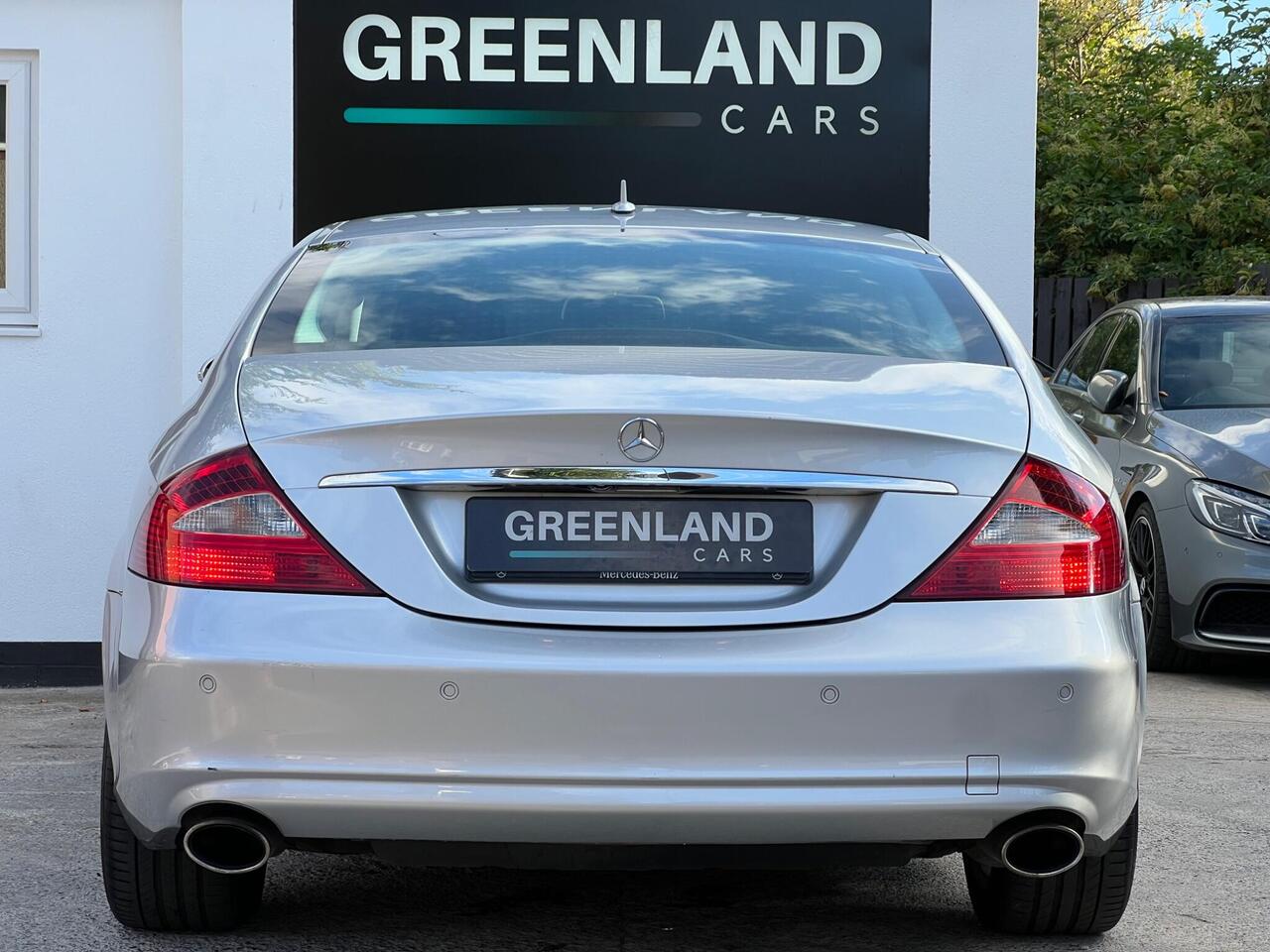 Used 2007 Mercedes-Benz CLS for sale in Sheffield