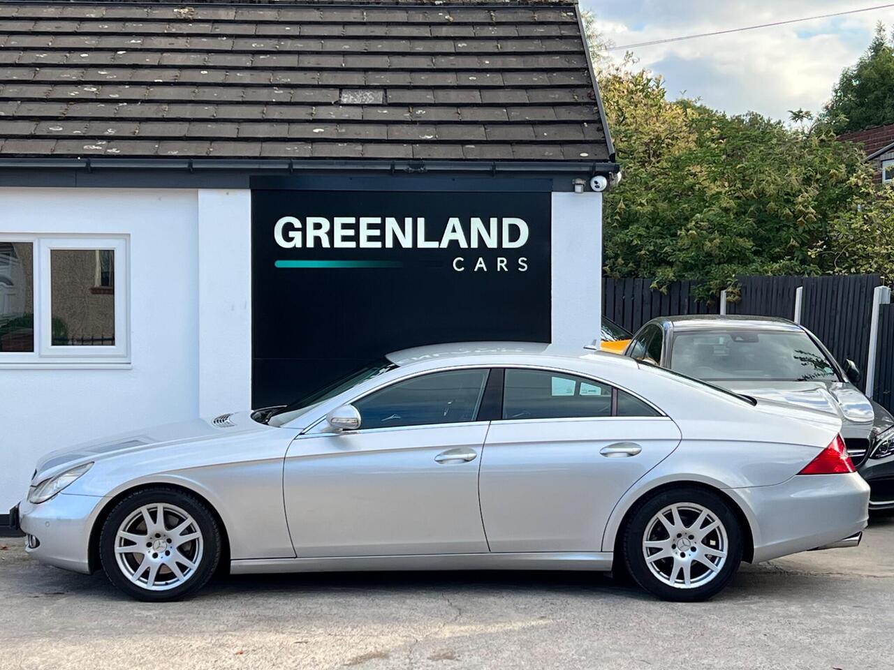 Used 2007 Mercedes-Benz CLS for sale in Sheffield