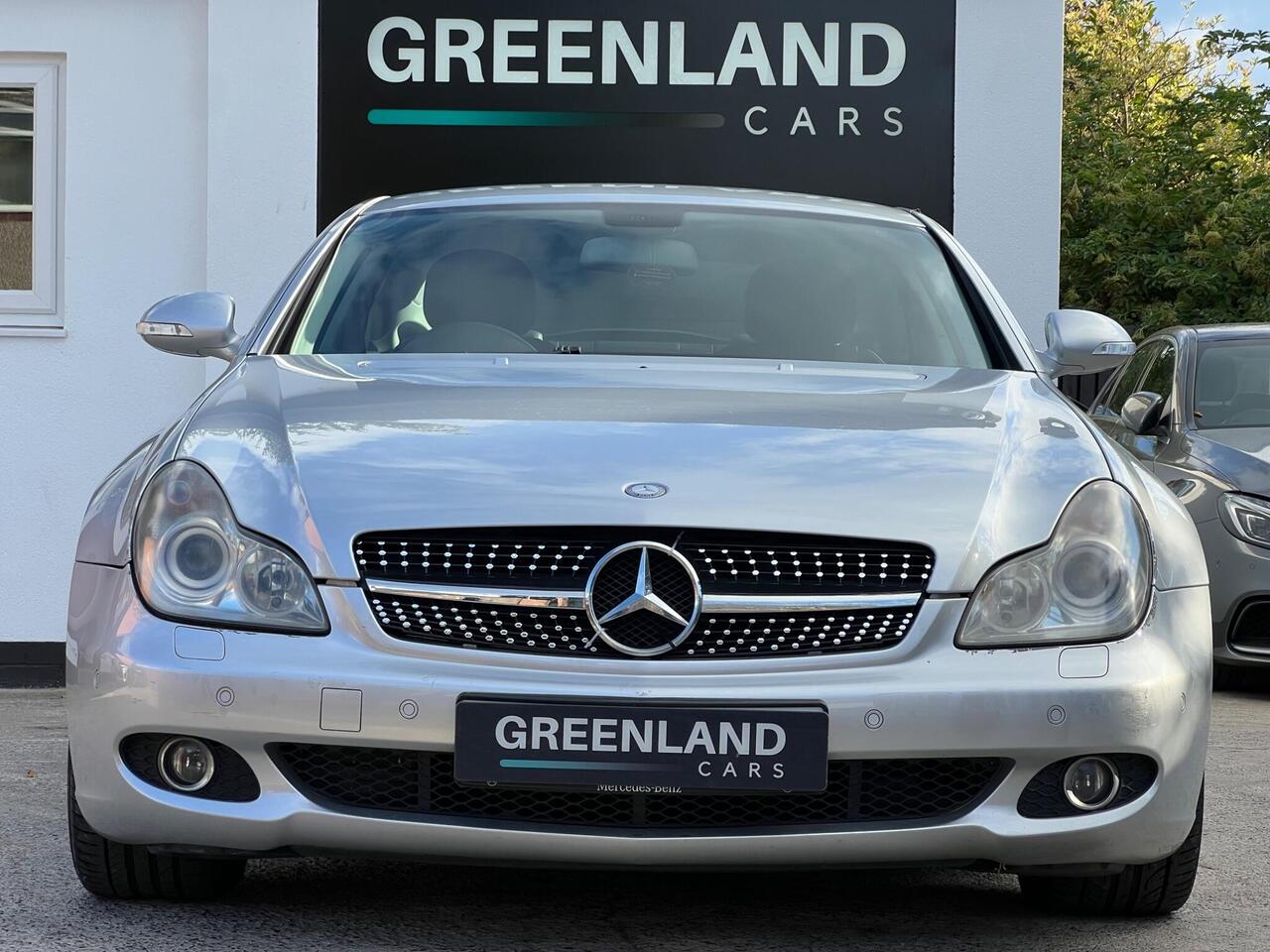 Used 2007 Mercedes-Benz CLS for sale in Sheffield