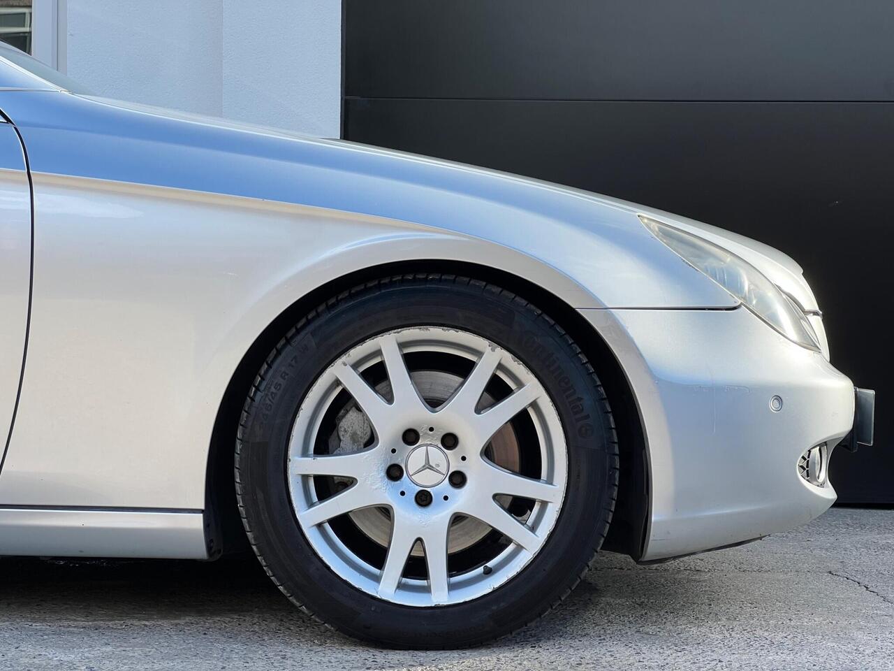 Used 2007 Mercedes-Benz CLS for sale in Sheffield