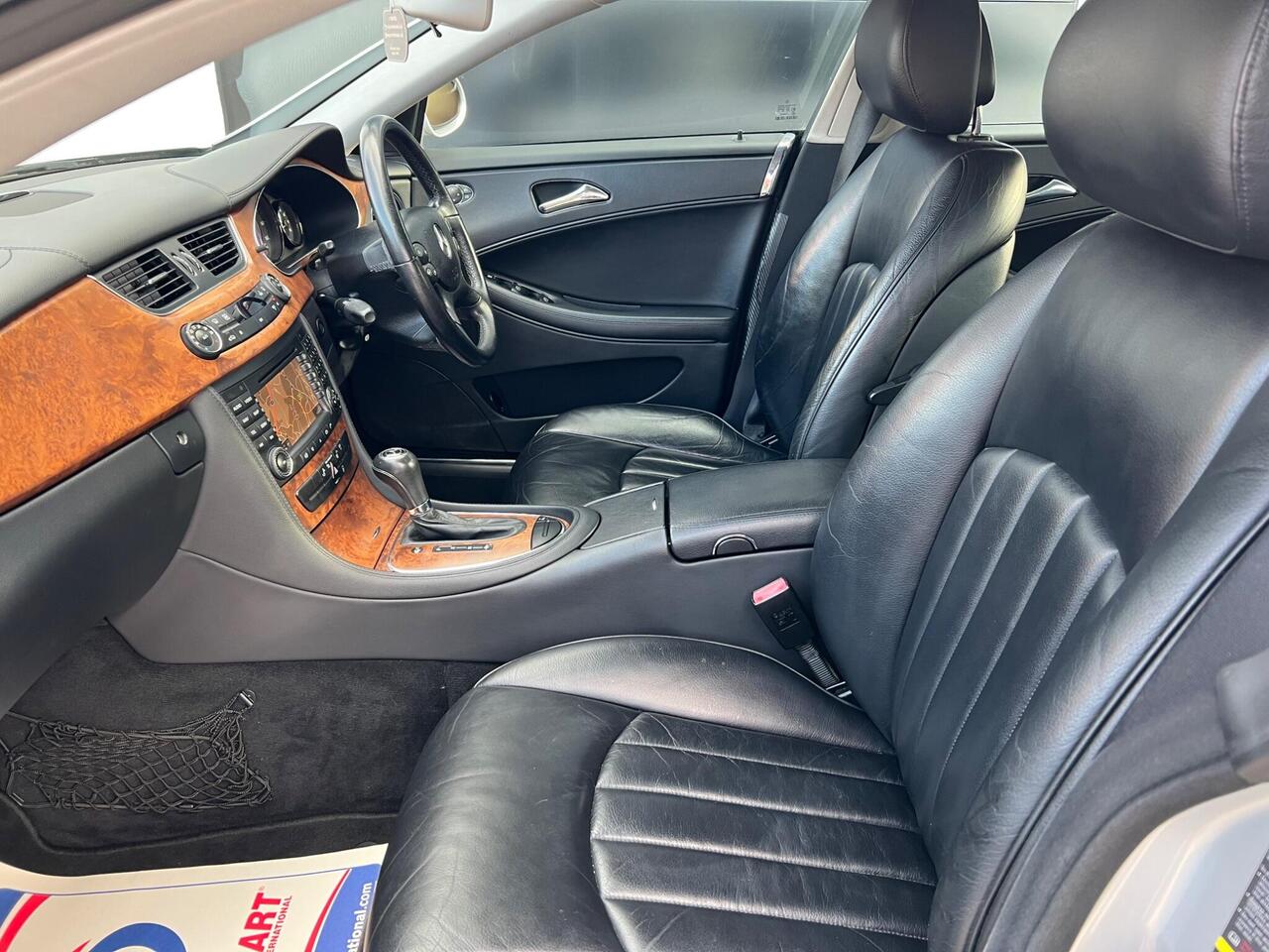 Used 2007 Mercedes-Benz CLS for sale in Sheffield