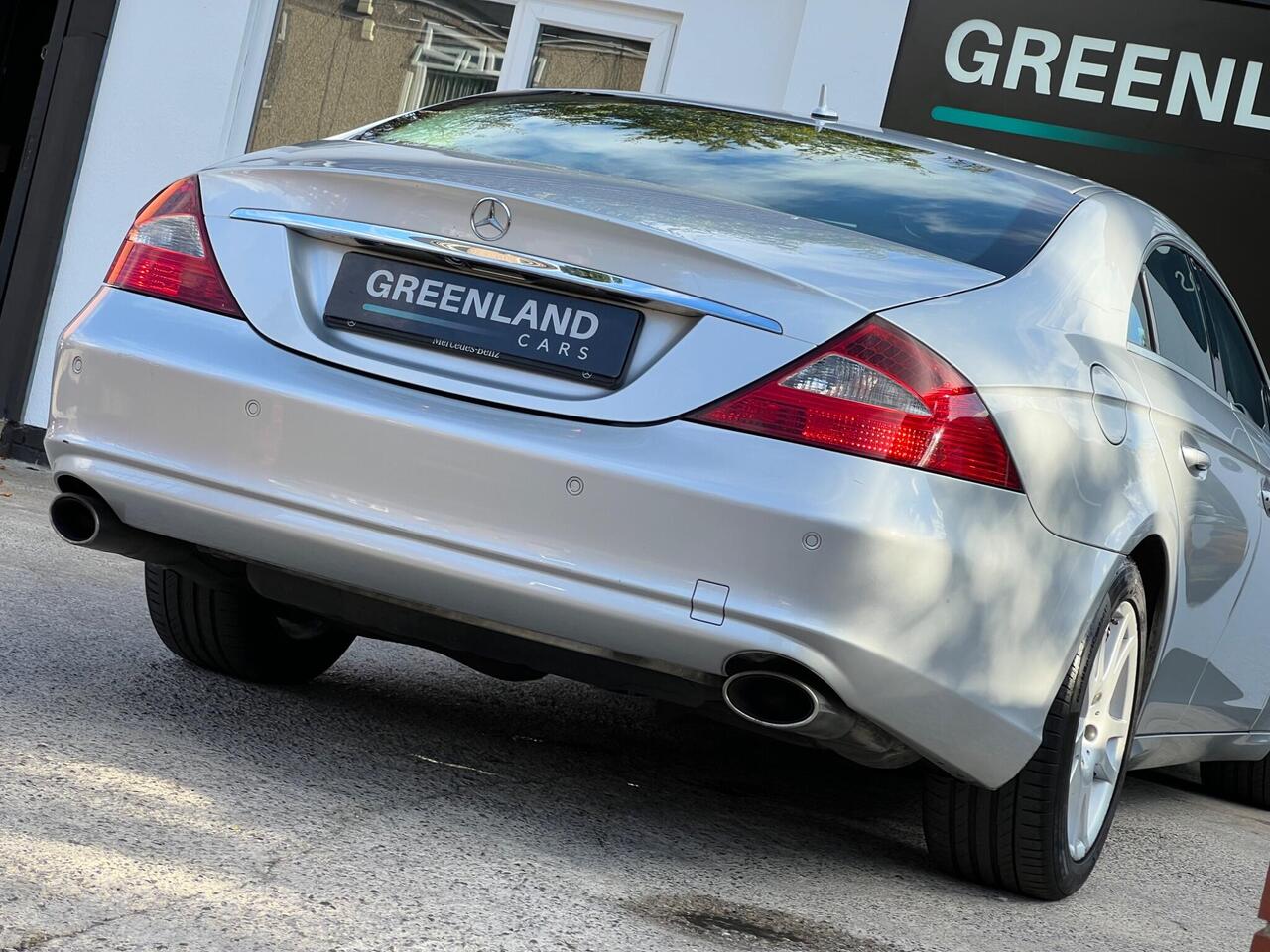 Used 2007 Mercedes-Benz CLS for sale in Sheffield